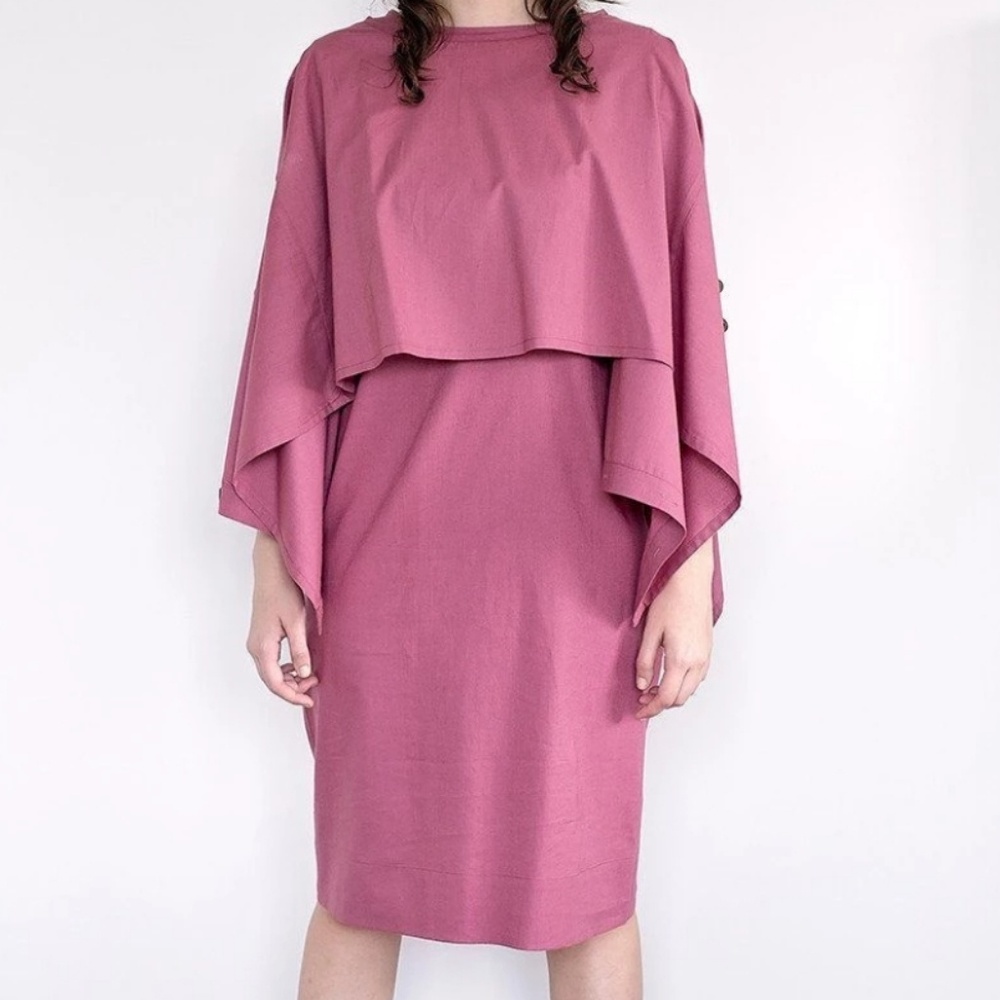 Project 6 NY midi dress